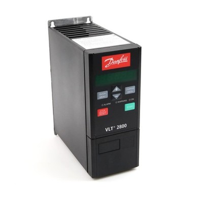 Danfoss Frequenzumrichter VLT2805PS2B20STR1DBF00A00C0 195N0015 GEB