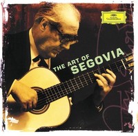 Audio Cd - Andres Segovia: The Art Of (2 Cd) - Deutsche Grammophon -D- Neu