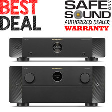 Marantz AV 20 13.4 Channel AV Preamp  Marantz AMP 30 6 Channel Power Amp Bundle