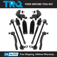 TRQ Front Steering & Suspension Kit Fits 2005-2012 Toyota Avalon