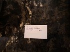 Weldy Olson  Gold Medal Signed 3x5 Index Card  Olympic Hockey — photo 7