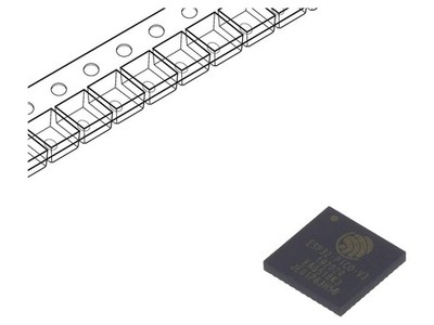 Espressif IC, SoC, Bluetooth Low Energy,WiFi