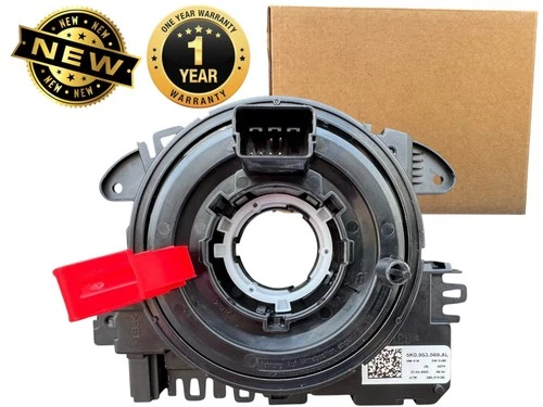 NEW 5K0953569AL VW Audi Seat Skoda steering angle sensor 1 YEAR WARRANTY