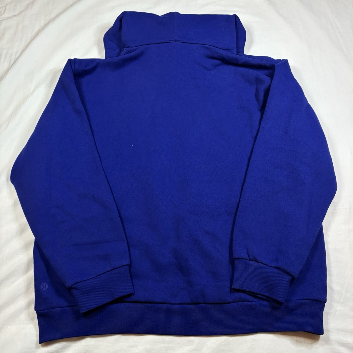 Lululemon Hoodie サイズ6 パーカー NWOT Lululemon All Yours Hoodie Size 6 Heathered Core Medium