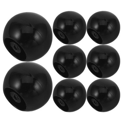 8 Pcs Hot Water Kettle Lid Handle Pot Knob Replacement Accessories