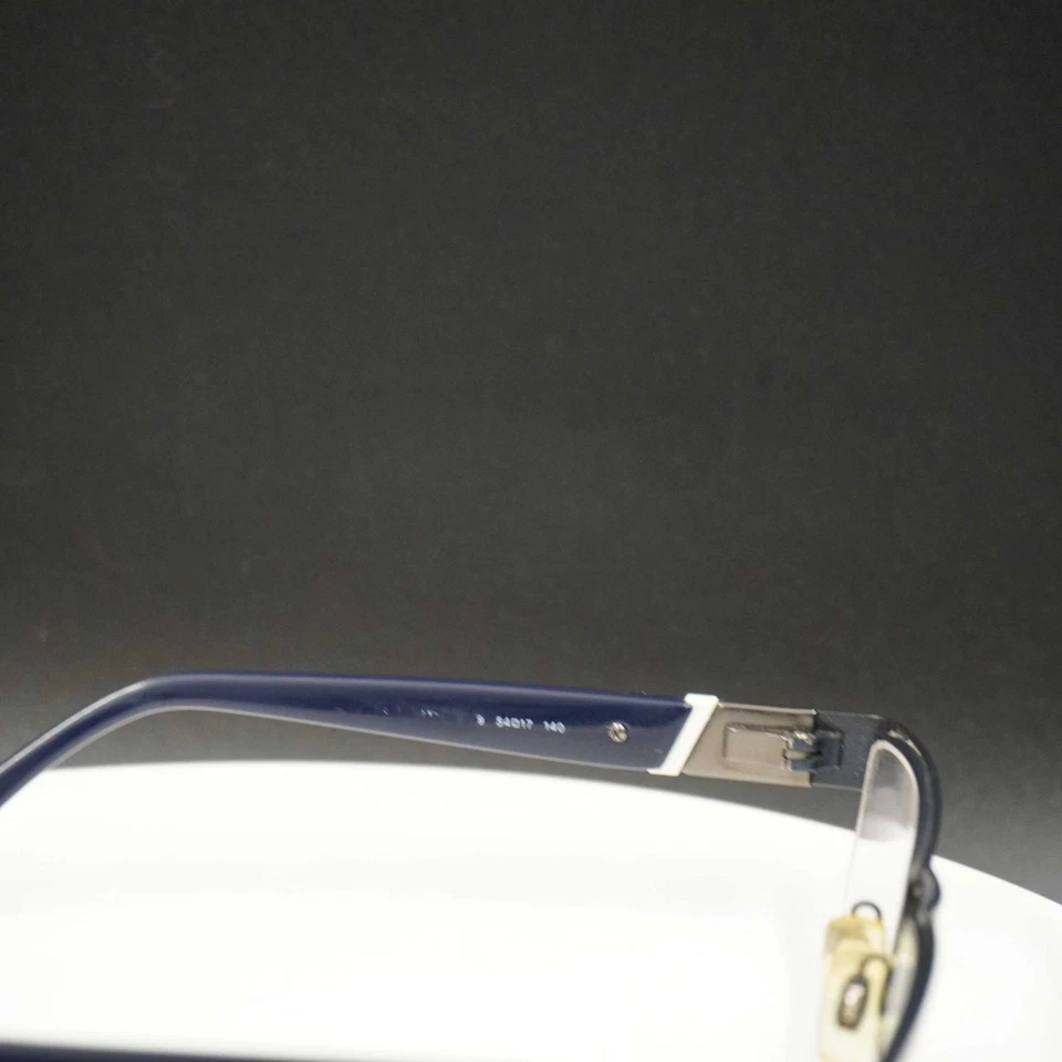RALPH LAUREN Glasses Frames Spectacles Blue 54-17-140 - Image 2 of 4