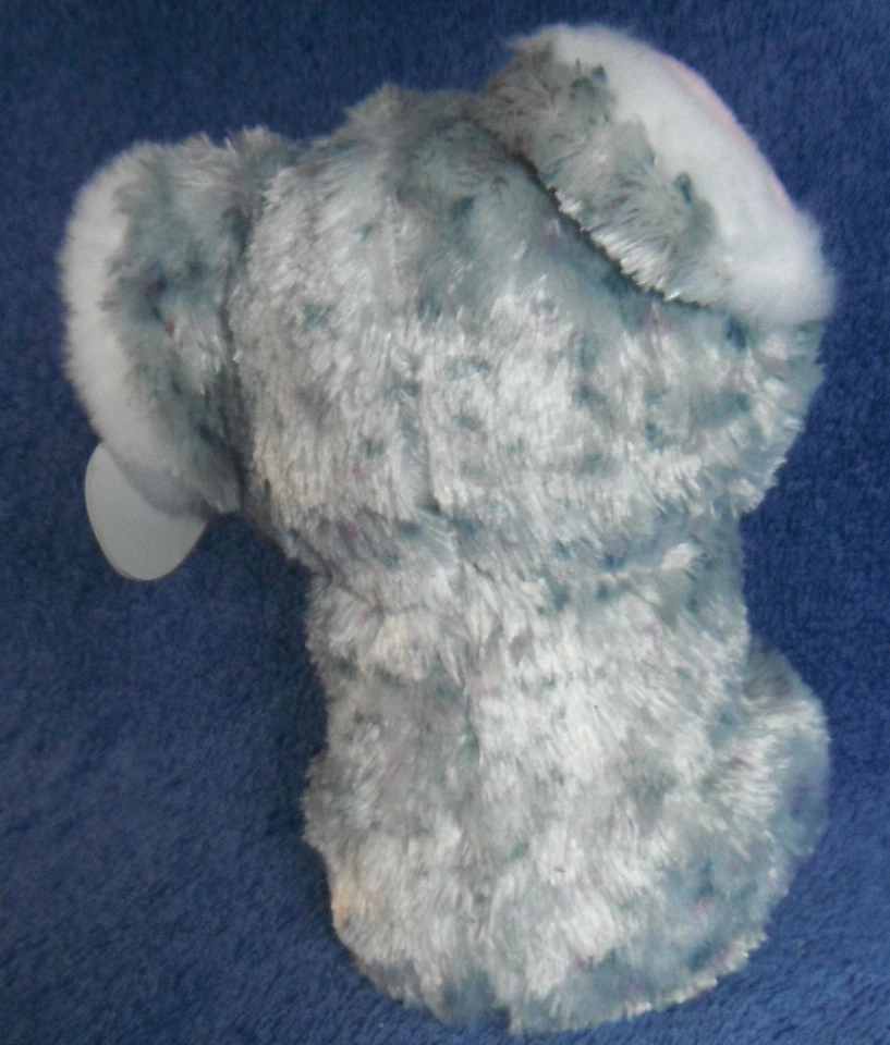 *2526* Karli the Koala – TySilk Beanie Boos 2021 – plush – 15cm – tag - image 4 of 4