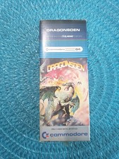 Dragonriders of Pern - Commodore 64/128