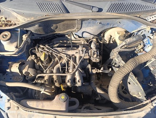 Klimakompressor für RENAULT CLIO II FASE II (B/CB0) Generique 2003 316441