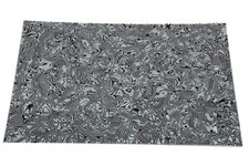 Blank Guitar Bass Pickguard Material Scratch Plate Material Sheet 290x433mm B...