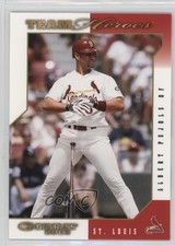2003 Donruss Team Heroes Albert Pujols #476 et0
