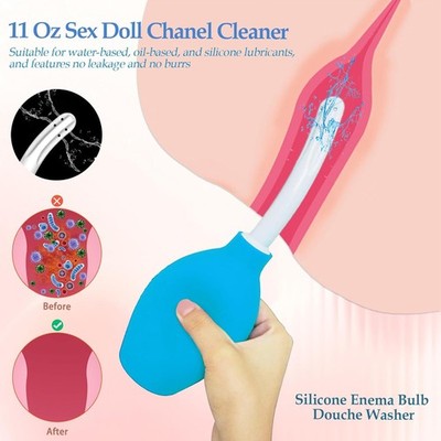 best way to clean a sex doll How to Clean Sex Toys main image 1