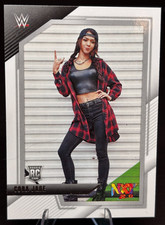 2022 Panini NXT 2.0 Cora Jade RC Rookie #13 WWE Wrestling