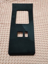 Mercedes W124 Abdeckung Schaltbrett Schalthebel Mittelkonsole Alcantara Mercedes W124 Abdeckung Schaltbrett Schalthebel Mittelkonsole Alcantara