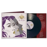 The Gems - Year Of The Snake - Vinyl-Lp - Black Vinyl