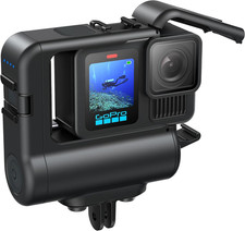 9 Hour Action Pack Extended Battery for Gopro Hero 13 12 11 10 9 Black, Waterpro