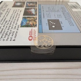 New Sealed Neo Geo AES Crossed Swords ROM Cartridge SNK Authentic Rare 2511TK