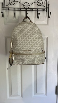 Michael kors Rhea Vanilla Backpack