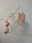 Barbie Ice Capades Vintage 1989 Fashion Set