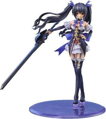 Hyperdimension Neptunia THE ANIMATION Noire Figure