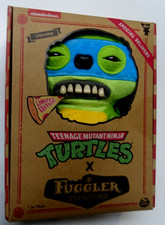Spin Master 2018 Teenage Mutant Ninja Turtles Fuggler Ltd Edition 9"Leonardo MIB