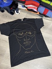 Vintage Elizabeth Frink Collection Artwork Arts Rare Screen Stars Size XL