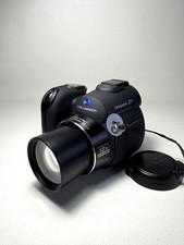 KONICA MINOLTA DiMAGE Z5 Compact Digital Camera Tested Working Seller Japan