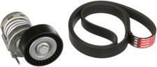 Keilrippenriemensatz Micro-V® GATES K046PK1098 für OCTAVIA GOLF SKODA VW SEAT 5