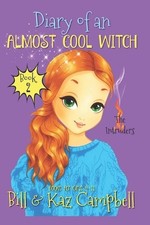 Diary of an Almost Cool Witch - Boo..., Kahler, Katrina