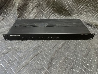 KEY DIGITAL KD-4X4CSA