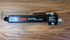 Curt Trailer Anti-sway Control Bar-black S0539x-r1