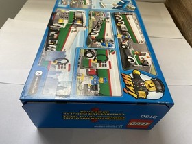 NEW LEGO CITY 3180 TANK TRUCK 222 PCS #MO16212