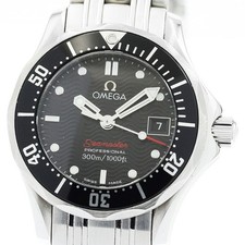 Omega OMEGA 212.30.28.61.01.001 Seamaster 300 Date Quartz Ladies with Warranty