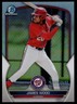 James Wood - 2023 Topps National Convention Bowman Chrome #MLB-37 FREE SHIPPING!