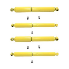 For Toyota Land Cruiser 1960-1984 Set of 4 Monroe Gas-Magnum Shocks DAC
