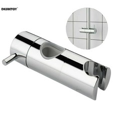 Adjustable Shower Head Holder Bracket Slider Riser Rail 19 22 24 25mm Bathroom