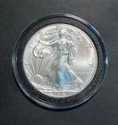 2016 Silver American Eagle  Brilliant Uncirculated in Capsule!