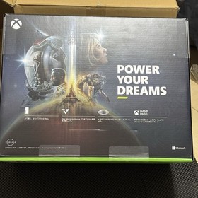 New Sealed Microsoft Xbox Series X 1TB Console RRT-00015 Japan Deadstock