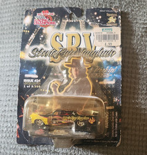 Racing Champions SRV Stevie Ray Vaughan Die-Cast Car Hot Rockin&rsquo; Steel #24