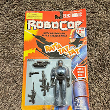 Toy Island Electronic RoboCop Action Figure M...