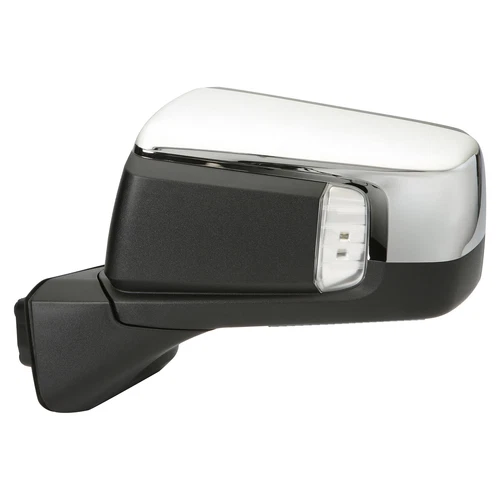 GM1320627 - Driver Side Power View Mirror (Heated, Foldaway) (Standard Line)