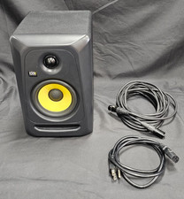 KRK Systems Classic 5 Single Studio Monitor