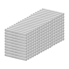 30 St&uuml;ck 304 Edelstahl D&uuml;belstifte 3x20 mm (1/8" Durchmesser) Metallregalstifte