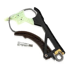 Timing Chain Kit Fit 06-17 BMW M235i 435i 535i M3 M4 X5 X6 N51 N52 N55 S55 3.0L