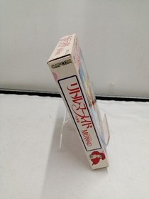 [Rare] Little Mermaid Famicom NES Game CAPCOM Disney Retro Japan A4892