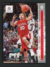 2022 Panini Chronicles Draft Picks #46 Stephen Curry Luminance Pre-Rookie