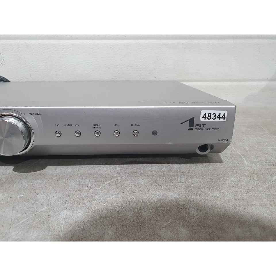 Sharp SD-AT1000H 1-Bit Digital Home Cinema Main Unit 80W FM/AM Dolby Pro Logic 2 - Image 4 of 4