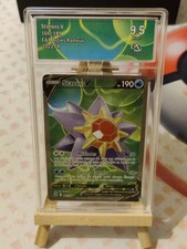 Carte Pokémon : Staross V 166/189 Astres Radieux Française NEUF