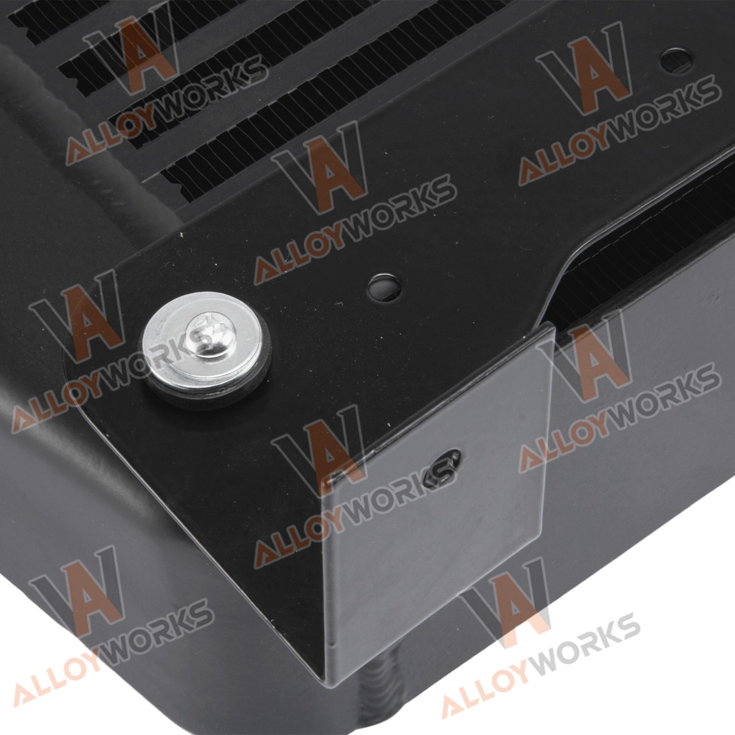 Left Intercooler For 2014-2020 Maserati Ghibli Quattroporte Levante 3.0L 3.8,V8