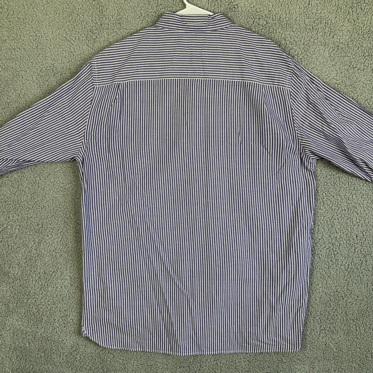 fairlane and sons dress shirt Fairlane and Sons slim fit button down in large tall